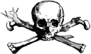 Wood Pirate Logo